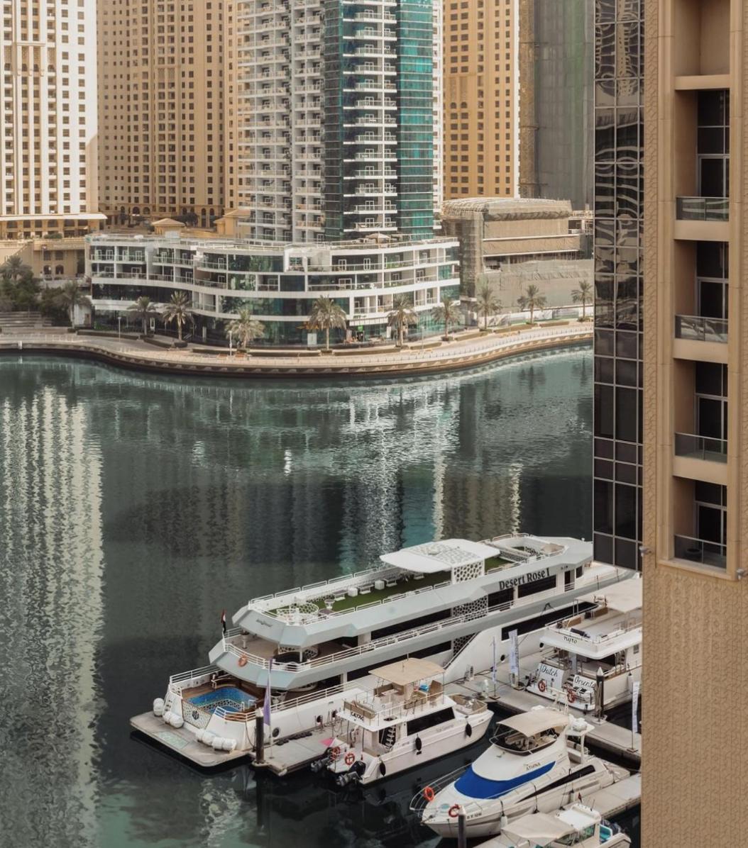 Apartament Emaar Address Studio In Marina With Mall Access And Five Star Amenities