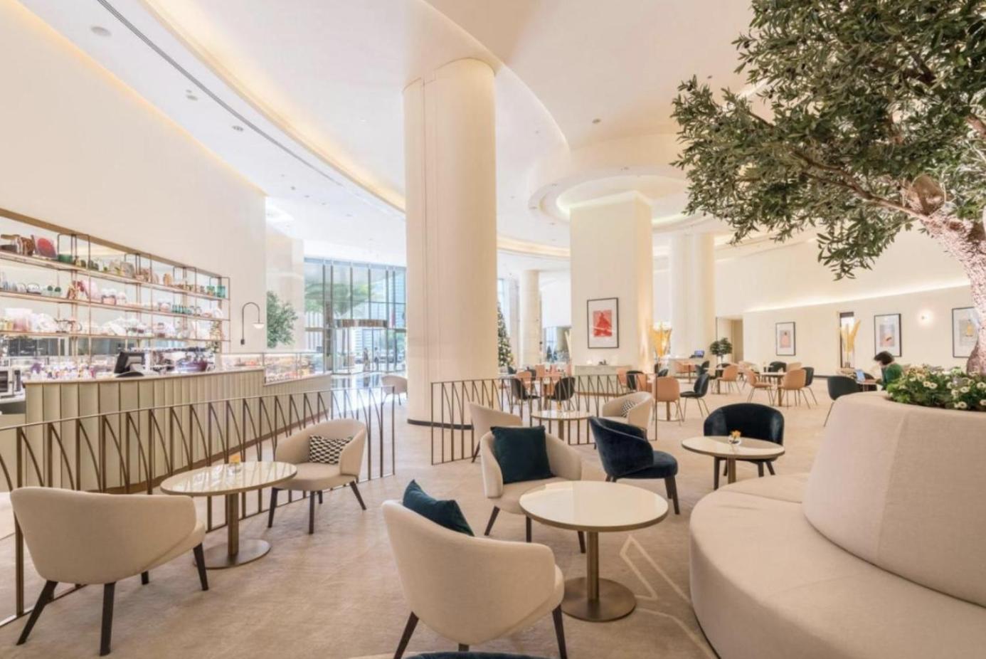 Apartament Emaar Address Studio In Marina With Mall Access And Five Star Amenities *