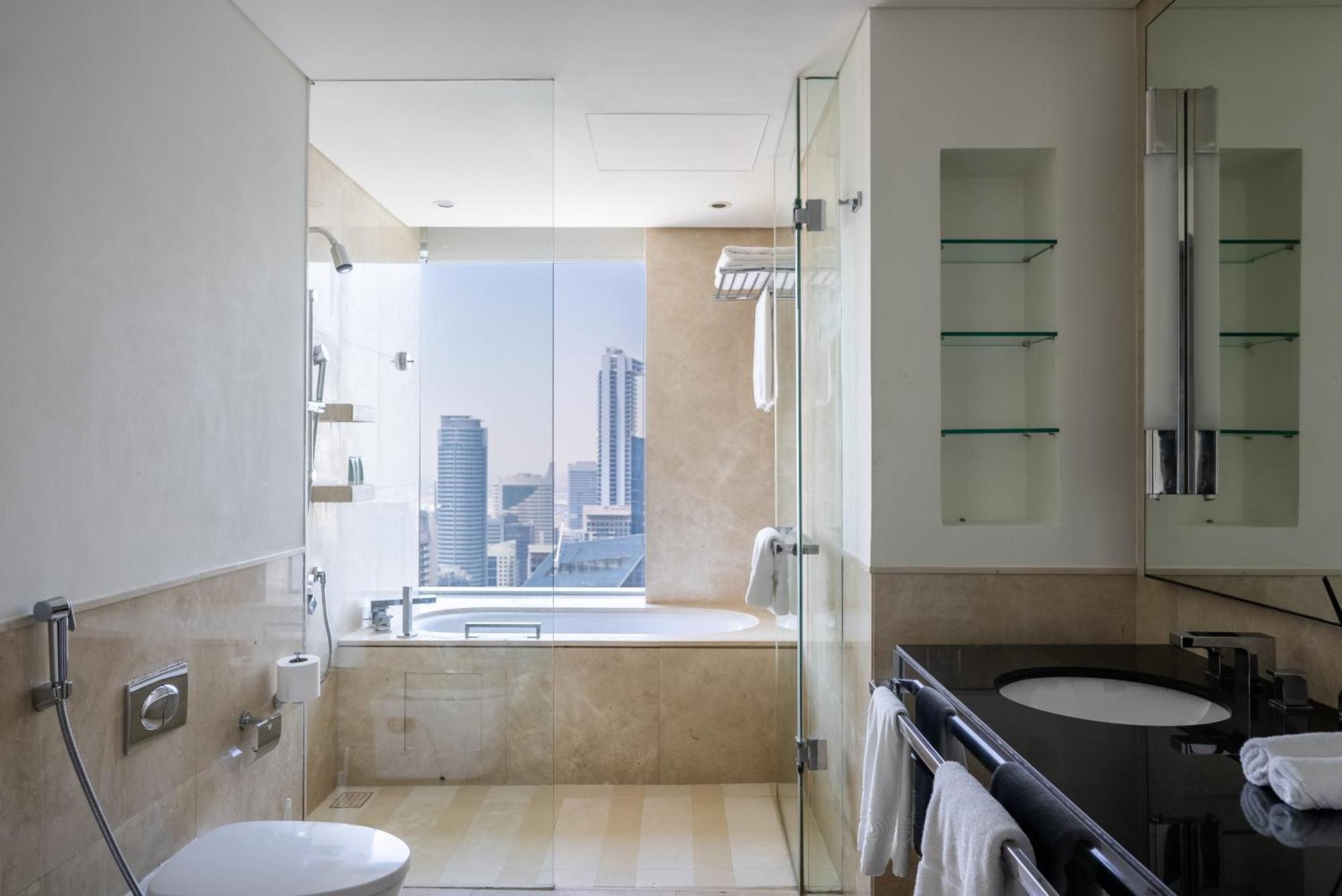 Apartament Emaar Address Studio In Marina With Mall Access And Five Star Amenities