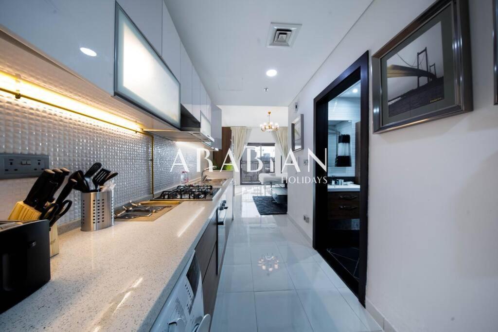 Stylish And Bright In Arjan * Dubai