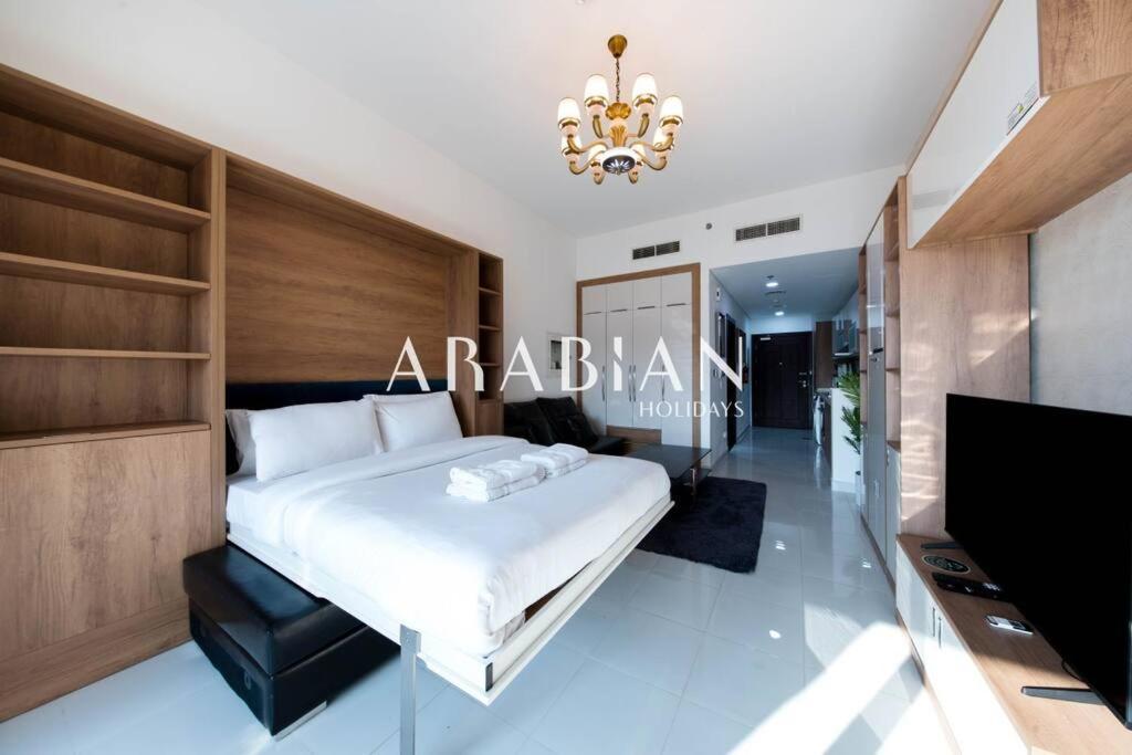 Stylish And Bright In Arjan * Dubai