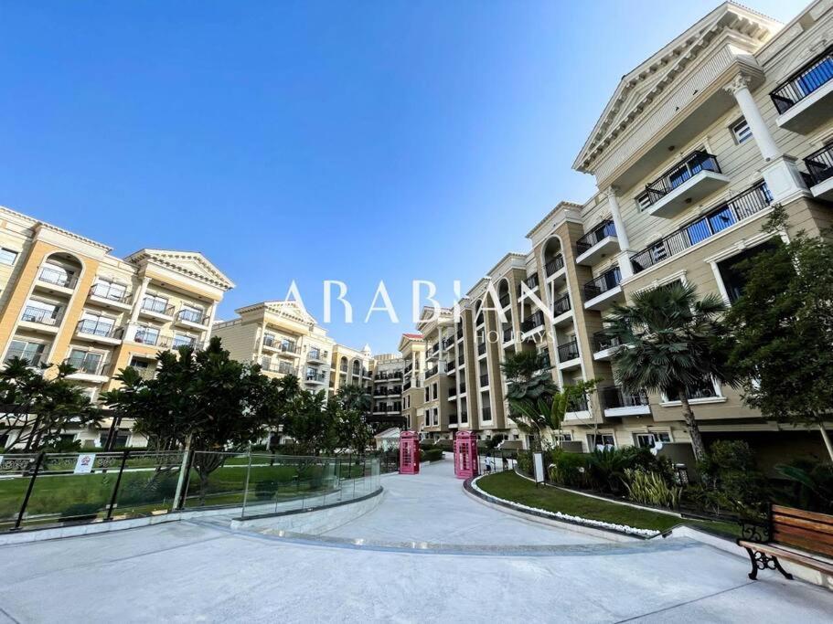 Stylish And Bright In Arjan Apartament