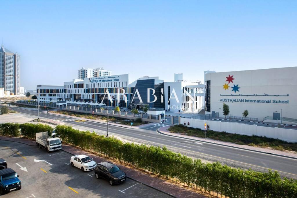 Stylish And Bright In Arjan Dubai