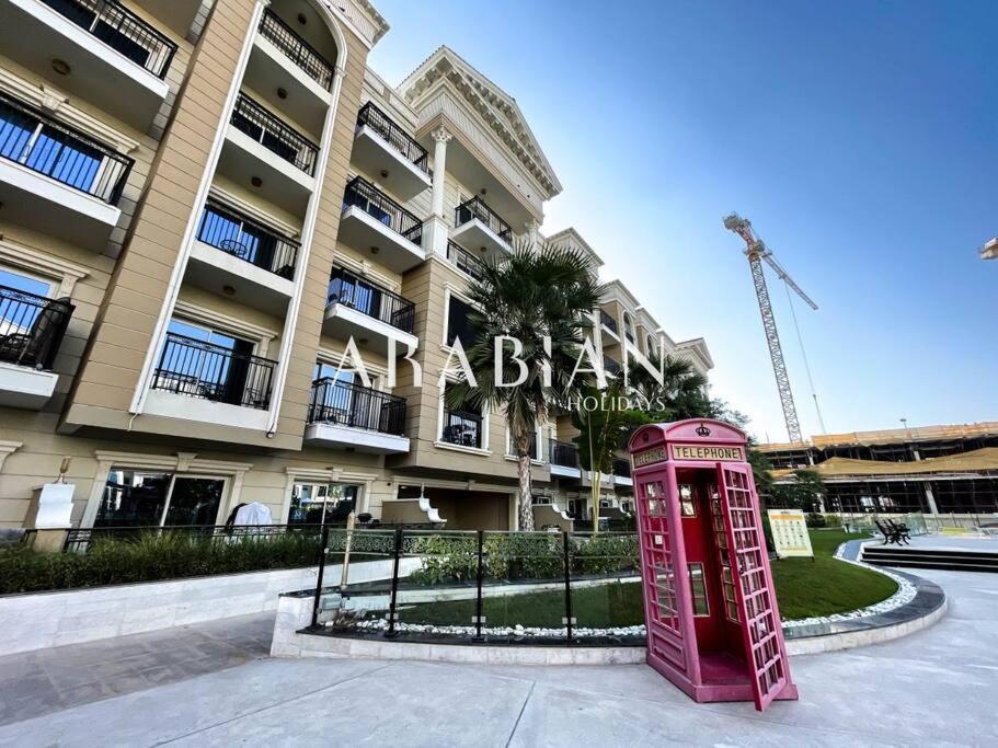 Stylish And Bright In Arjan Apartament Dubai