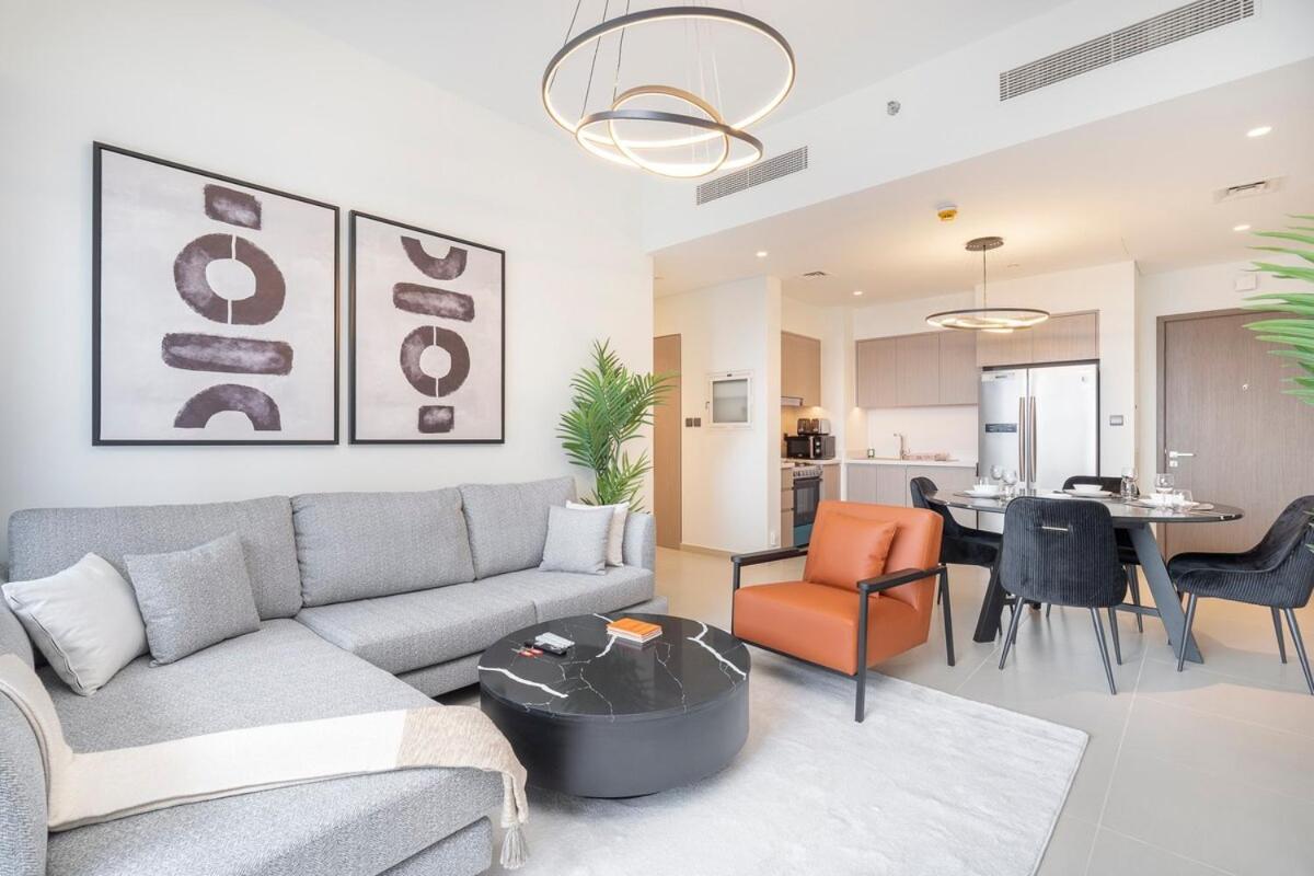 Appartamento Gorgeous 2-bedroom In Downtown Dubai, Near Burj Khalifa! Dubai