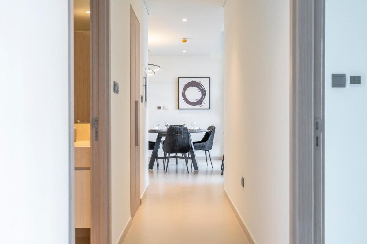 Appartamento Gorgeous 2-bedroom In Downtown Dubai, Near Burj Khalifa! Dubai