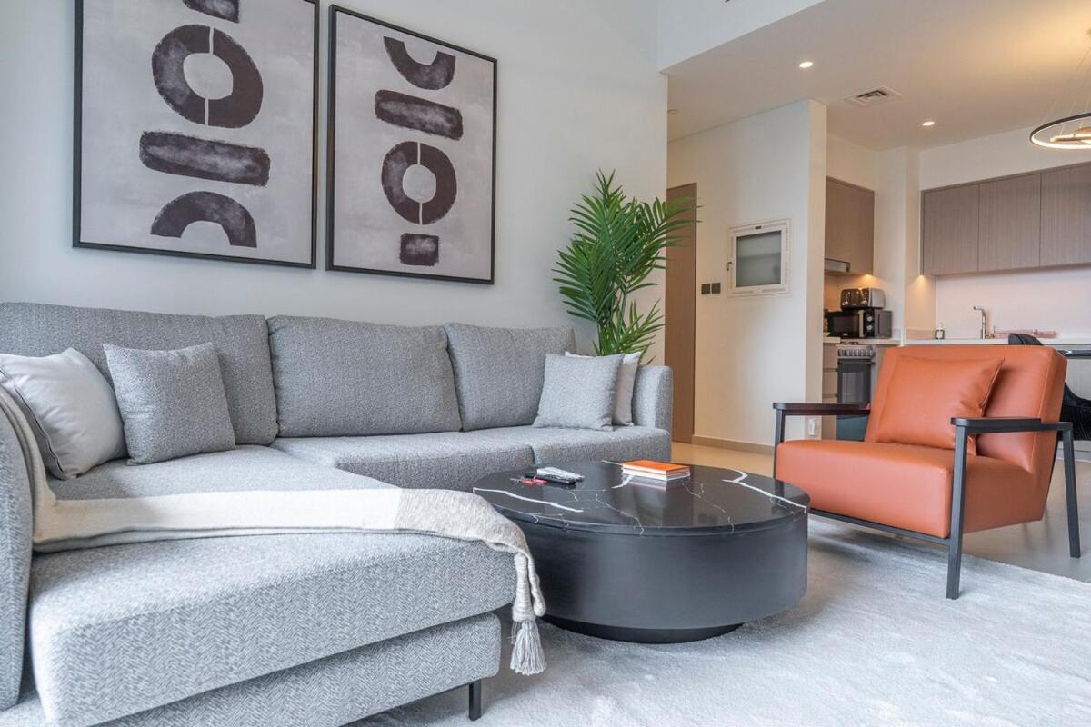 Gorgeous 2-bedroom In Downtown Dubai, Near Burj Khalifa! Appartamento