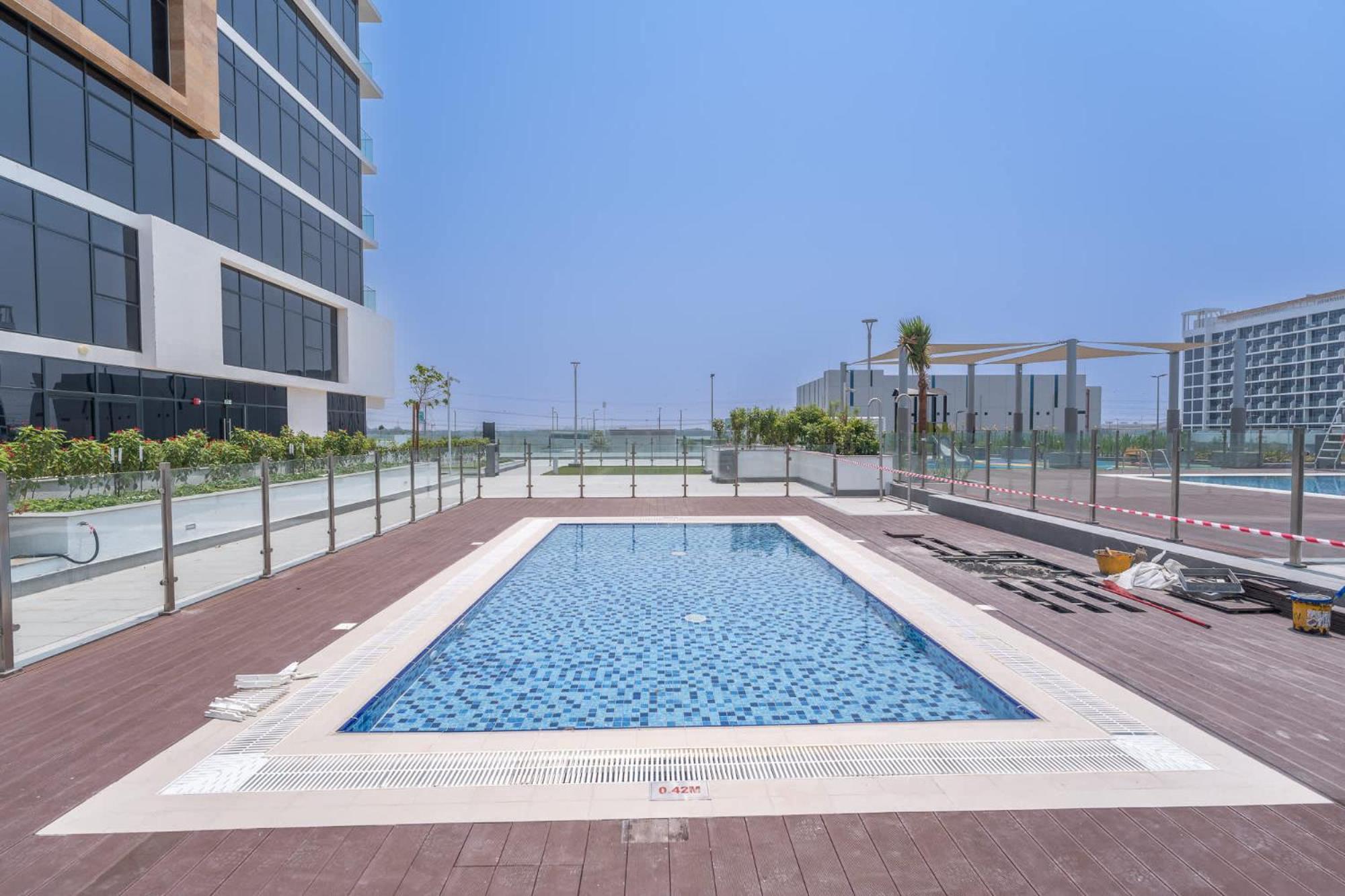 Vibrant At Azizi Riviera In Maydan One, Near Burj Khalifa * Dubai