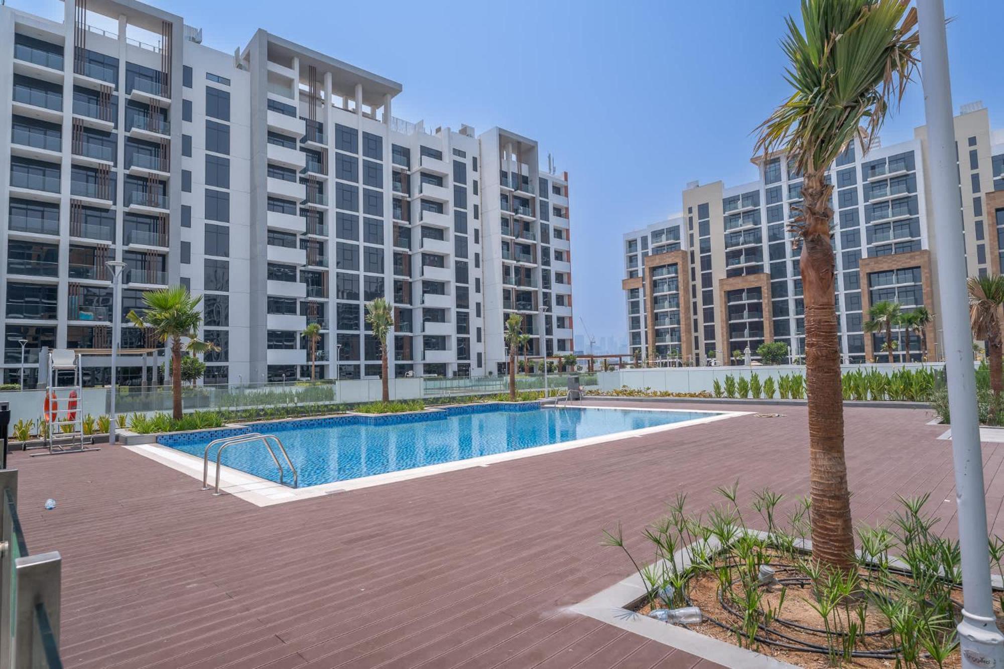 Vibrant At Azizi Riviera In Maydan One, Near Burj Khalifa *