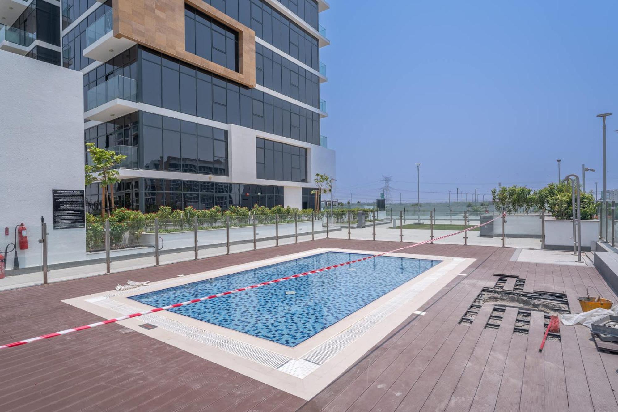 Vibrant At Azizi Riviera In Maydan One, Near Burj Khalifa Dubai