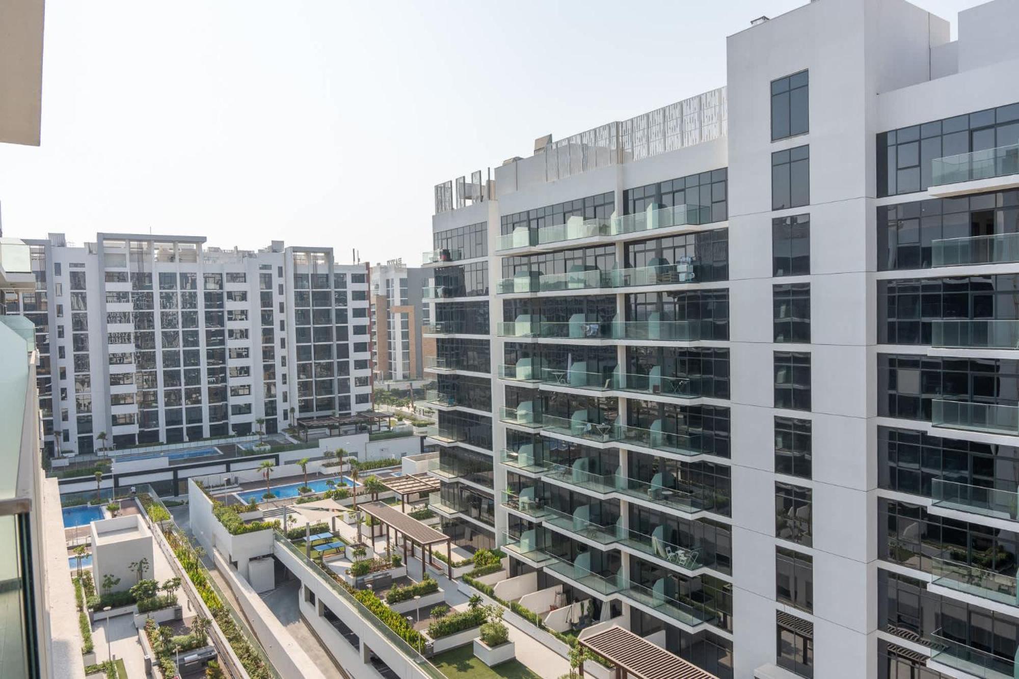 Vibrant At Azizi Riviera In Maydan One, Near Burj Khalifa * Dubai