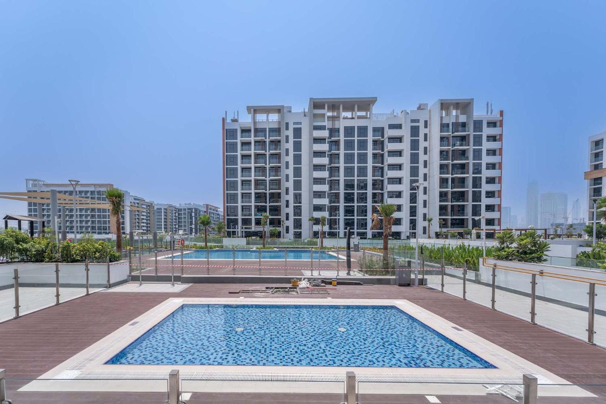 Vibrant At Azizi Riviera In Maydan One, Near Burj Khalifa Dubai