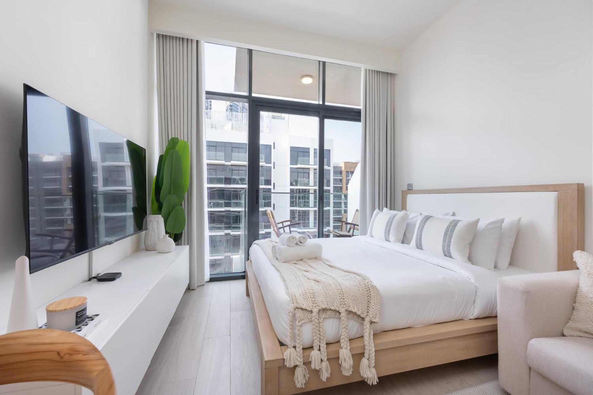 Vibrant At Azizi Riviera In Maydan One, Near Burj Khalifa
