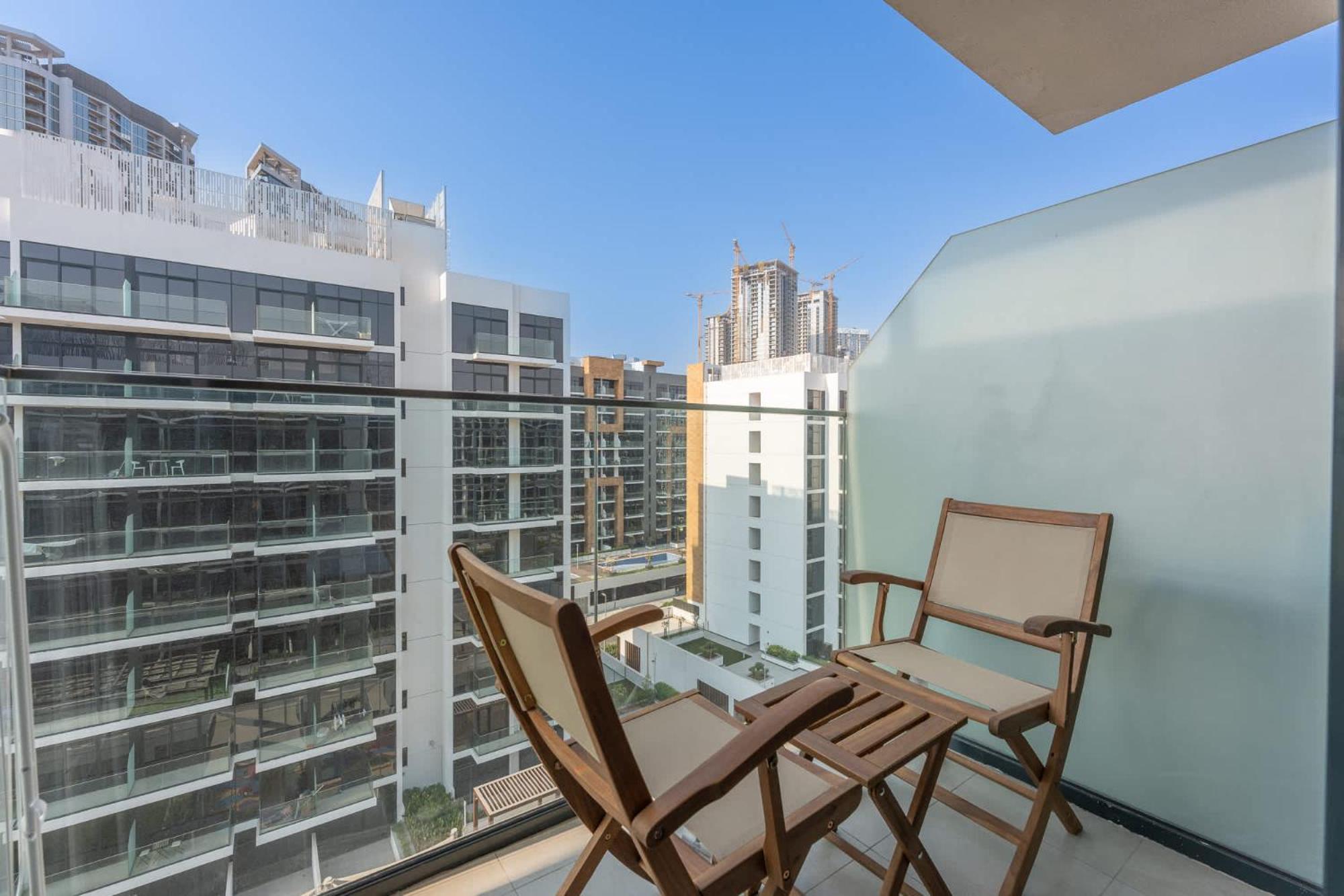 Vibrant At Azizi Riviera In Maydan One, Near Burj Khalifa Dubai