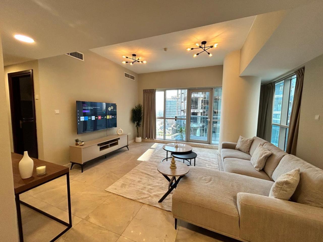 1br In Business Bay Close To Canal And Mall! Appartement *