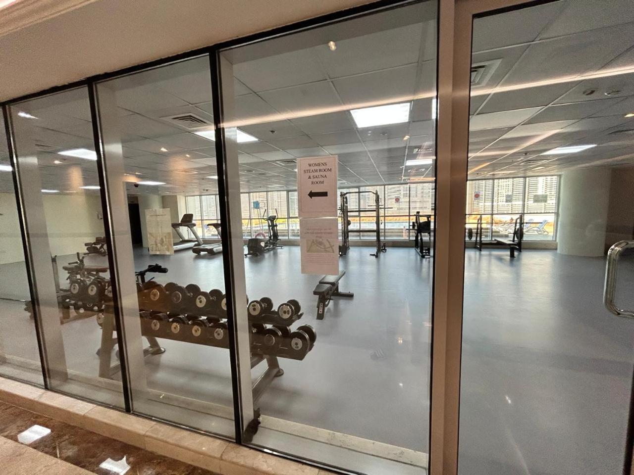 Appartement 1br In Business Bay Close To Canal And Mall! *