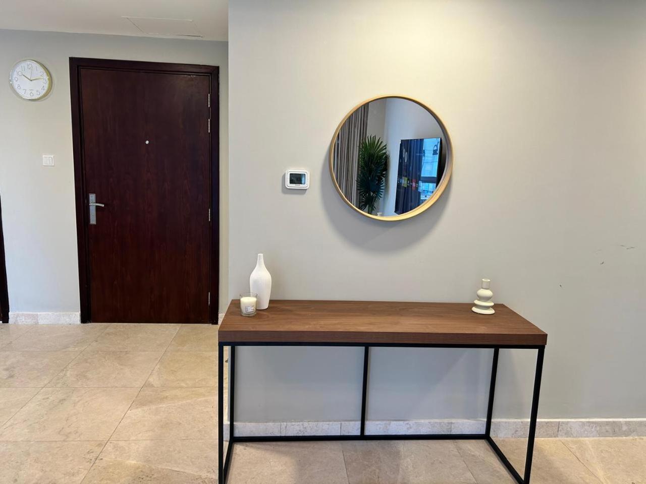 1br In Business Bay Close To Canal And Mall! Appartement Dubaï