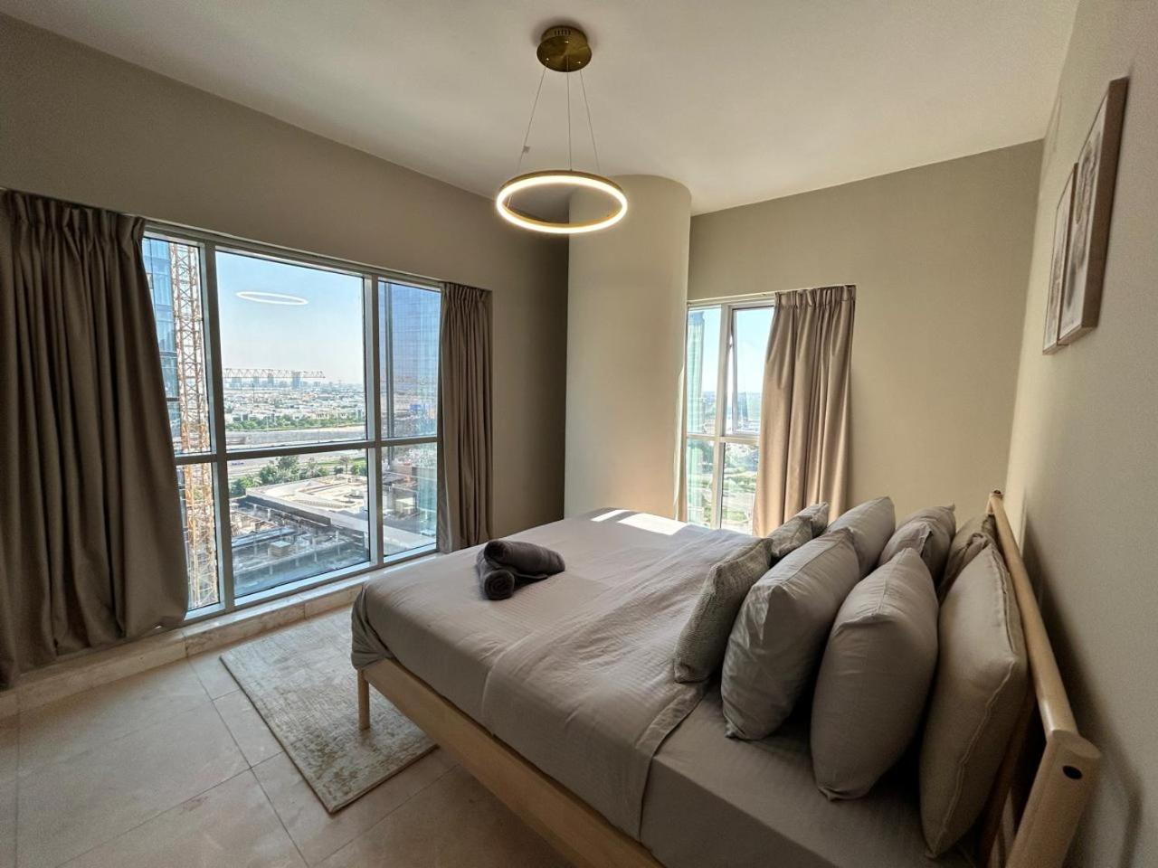 Appartement 1br In Business Bay Close To Canal And Mall! Dubaï