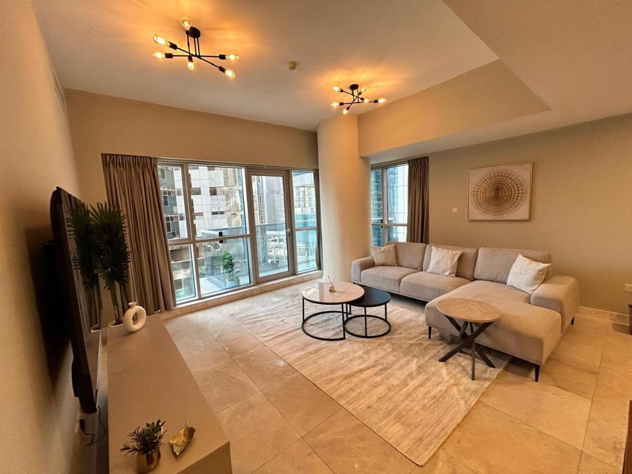 1br In Business Bay Close To Canal And Mall! Appartement