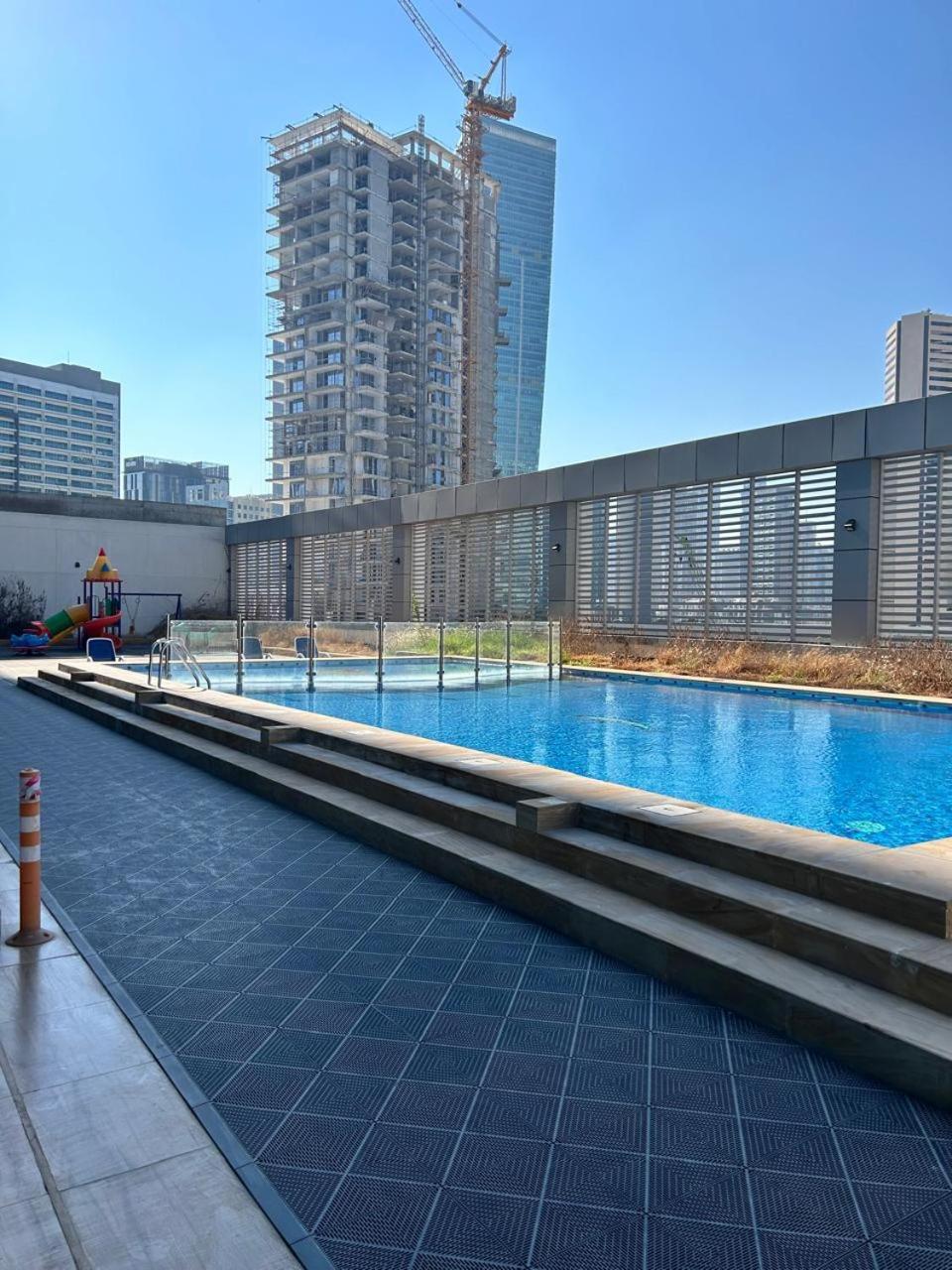Appartement 1br In Business Bay Close To Canal And Mall!