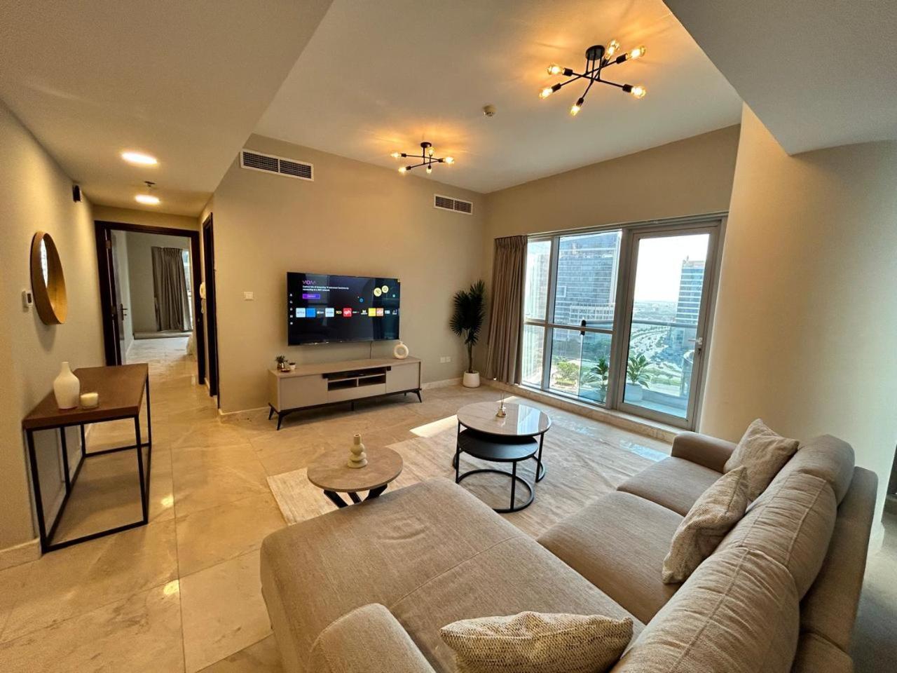Appartement 1br In Business Bay Close To Canal And Mall! Dubaï