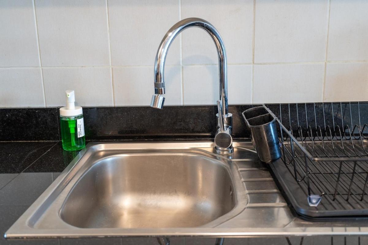 Apartamento Wonderful 1-bedroom With Canal View At Sparkle Tower In Marina *