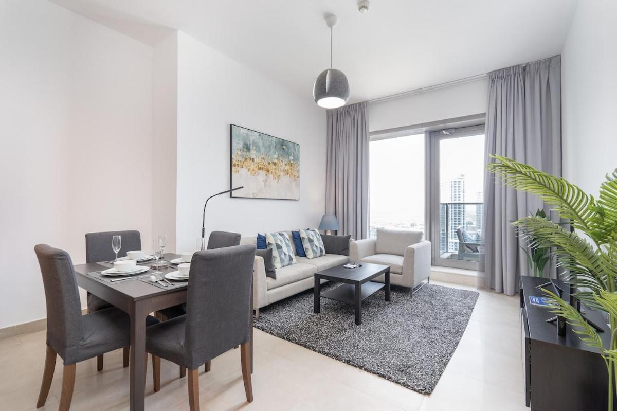 Apartamento Wonderful 1-bedroom With Canal View At Sparkle Tower In Marina