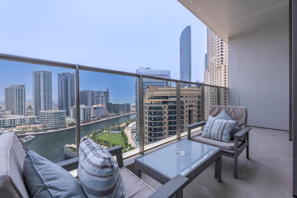 Apartamento Wonderful 1-bedroom With Canal View At Sparkle Tower In Marina *