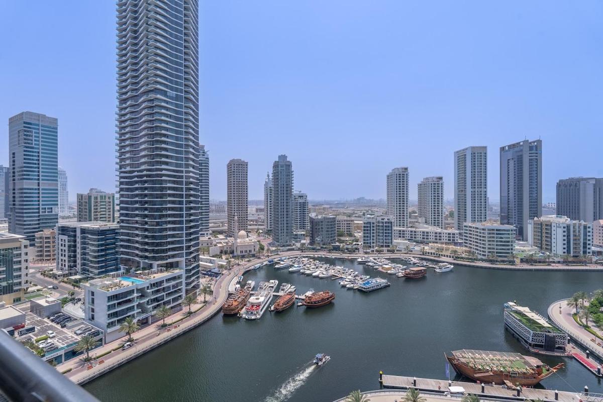 Apartamento Wonderful 1-bedroom With Canal View At Sparkle Tower In Marina