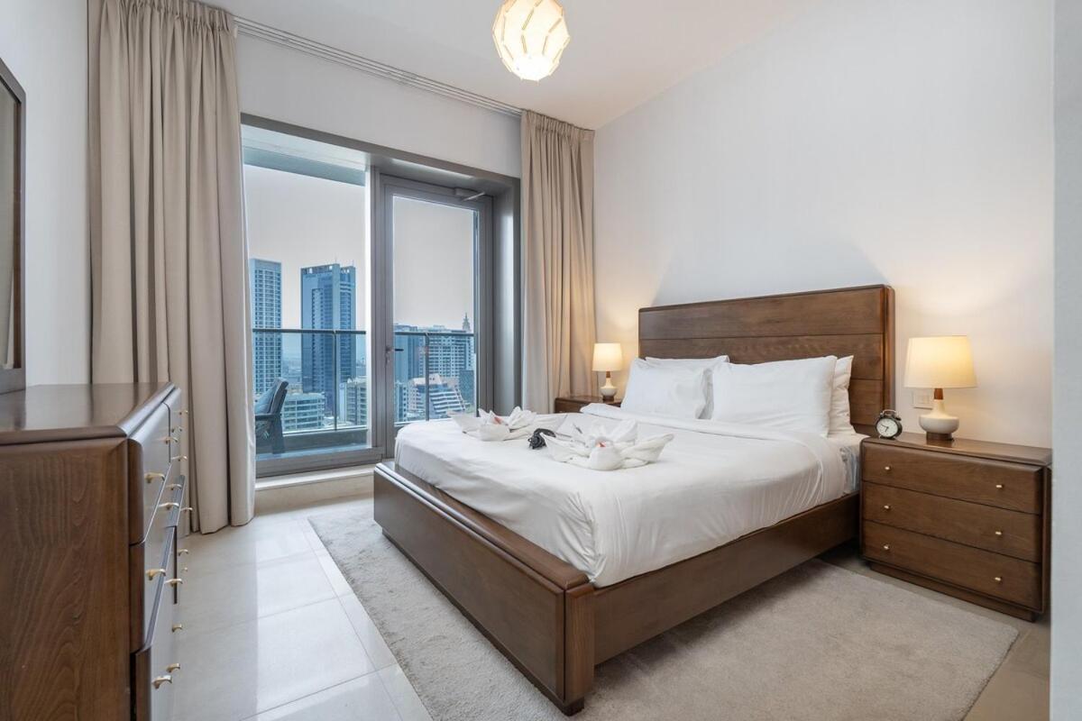 Apartamento Wonderful 1-bedroom With Canal View At Sparkle Tower In Marina *