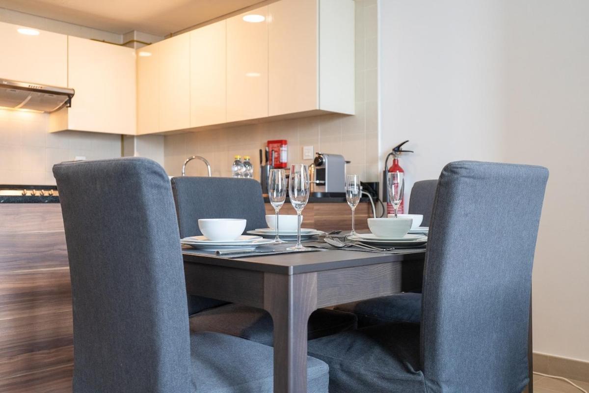 Apartamento Wonderful 1-bedroom With Canal View At Sparkle Tower In Marina *