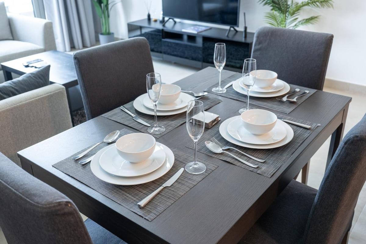 Apartamento Wonderful 1-bedroom With Canal View At Sparkle Tower In Marina