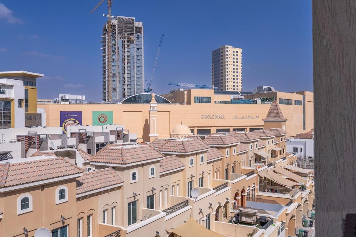 Appartement Heavenly Studio In Jvc With Lots Of Dining Options Nearby *