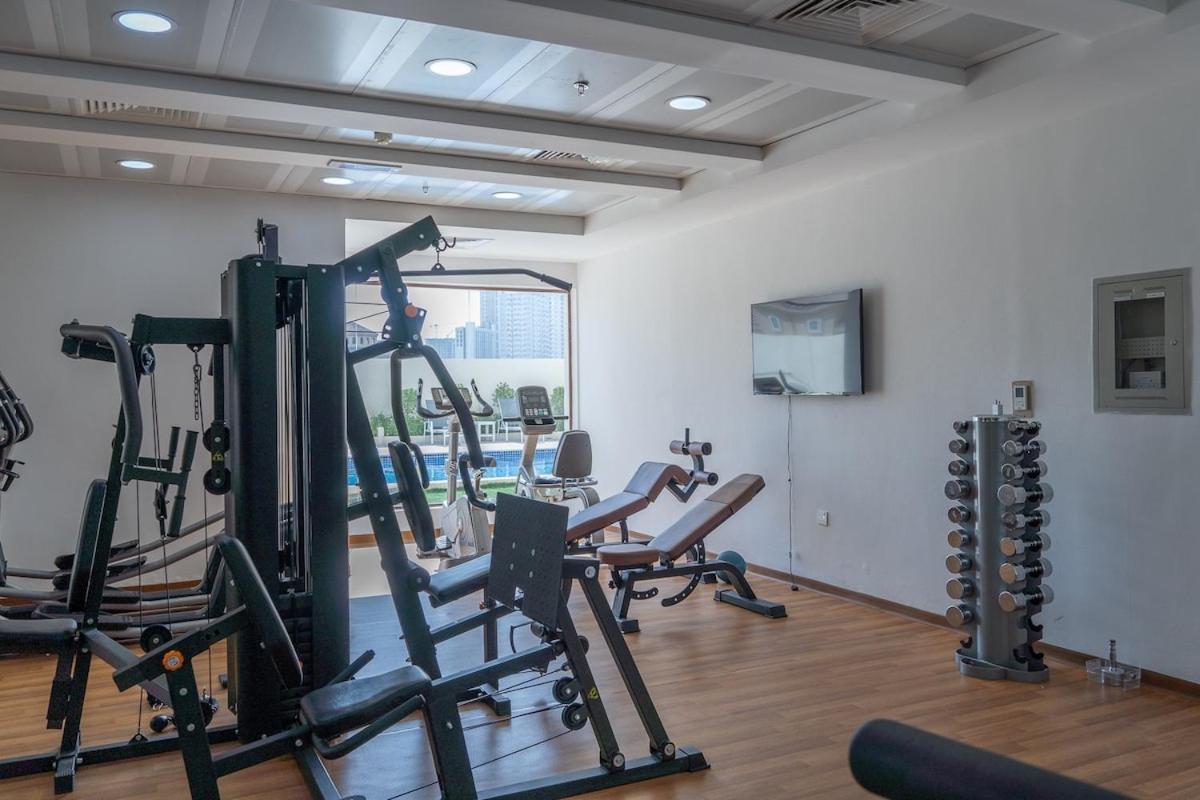Appartement Heavenly Studio In Jvc With Lots Of Dining Options Nearby Dubai