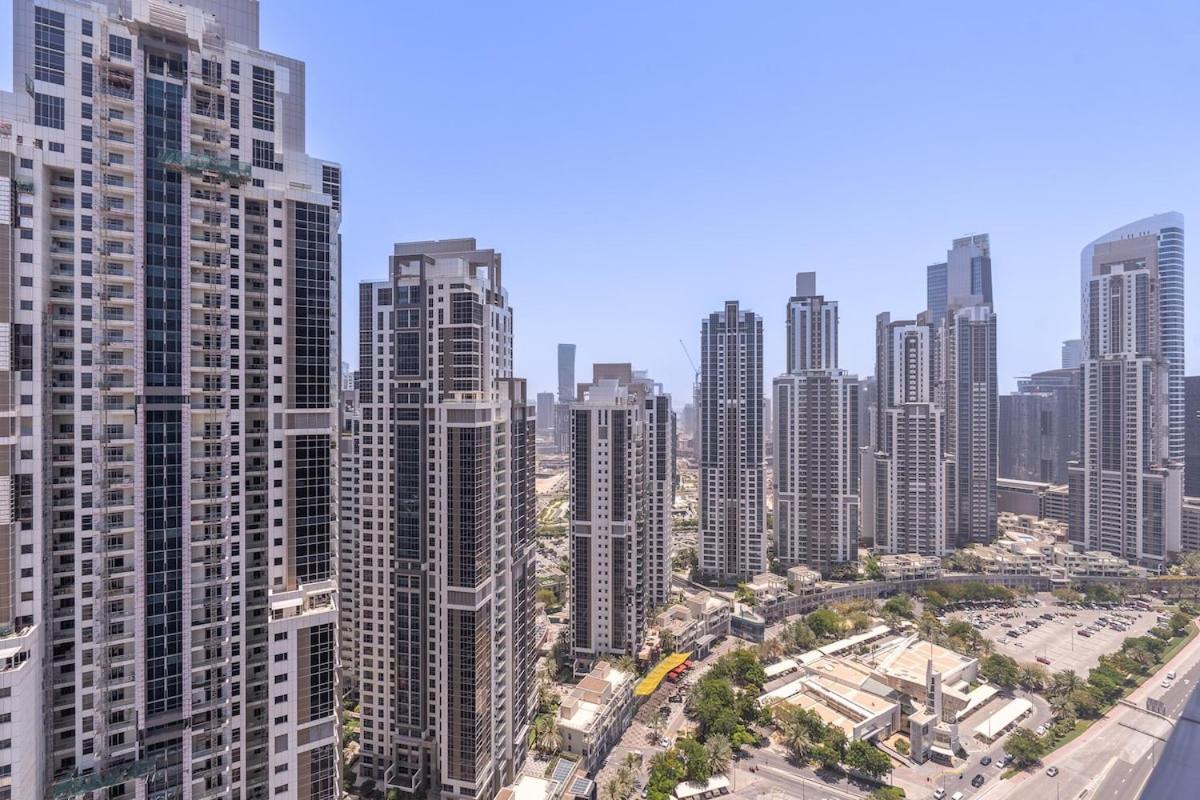 Apartament Modern 2br Perfect For 4 In Business Bay Dubai