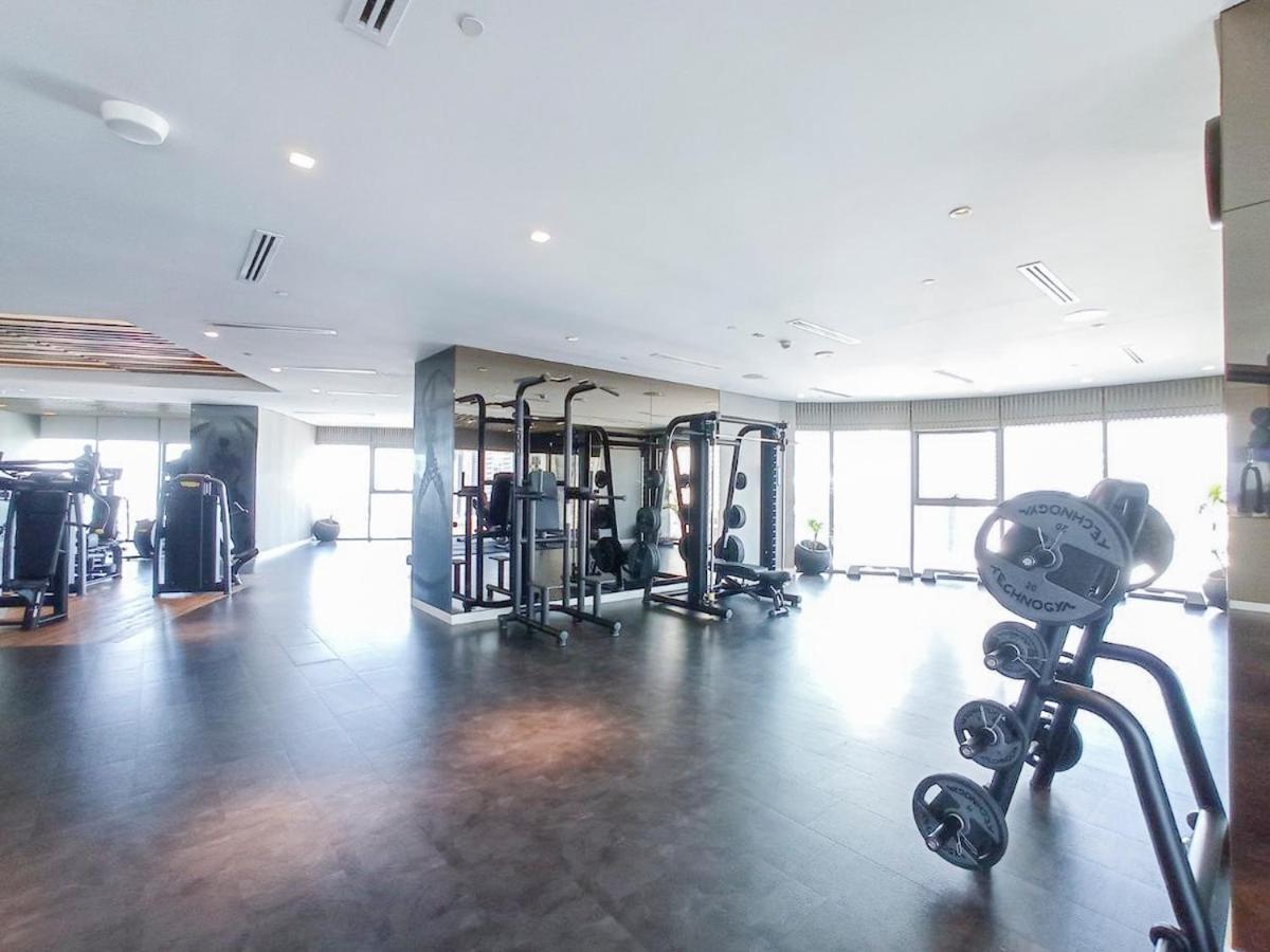 Apartament Modern 2br Perfect For 4 In Business Bay *