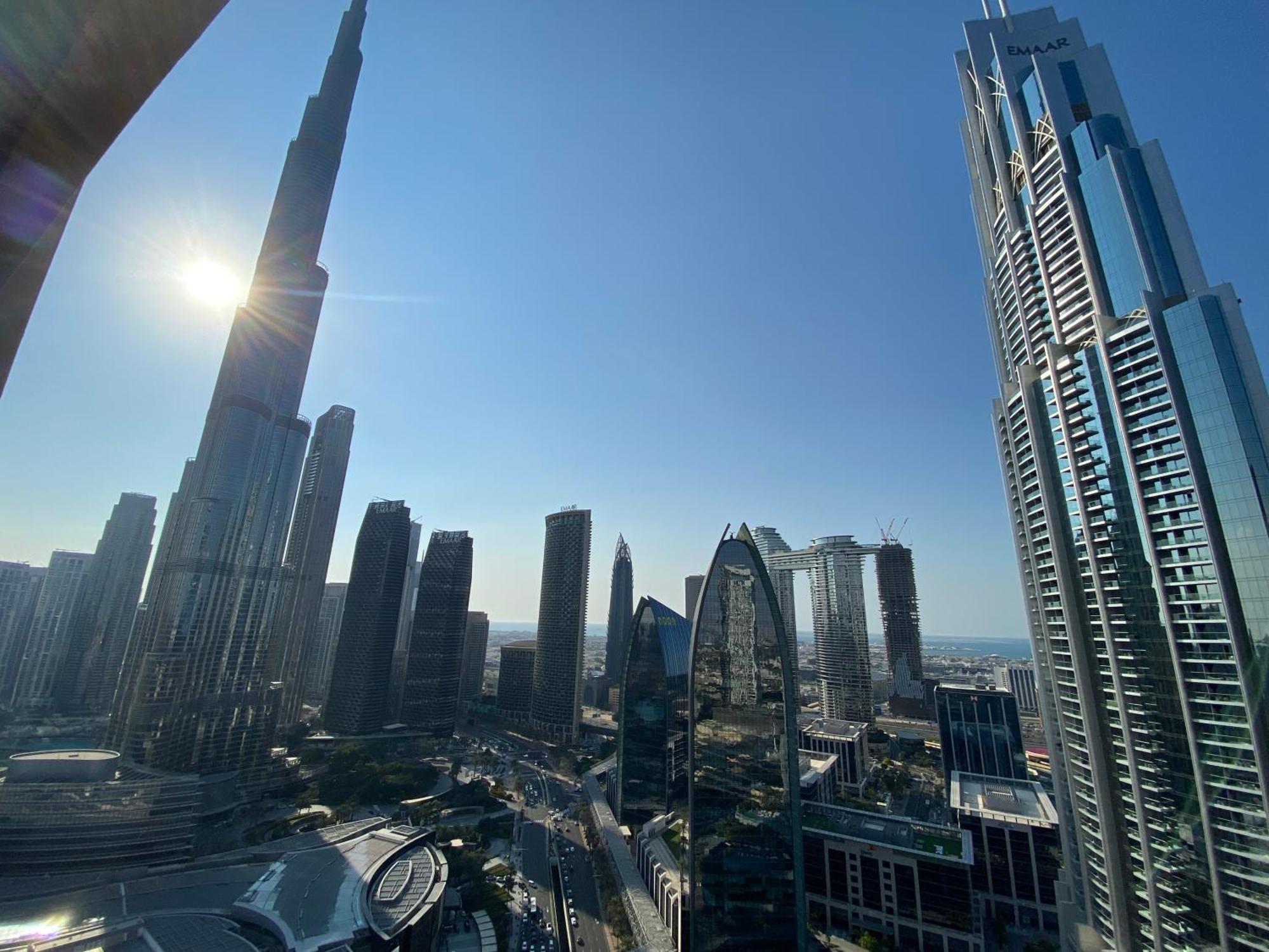 Apartment Superhost Emaar Residences - Address Mall Dubai