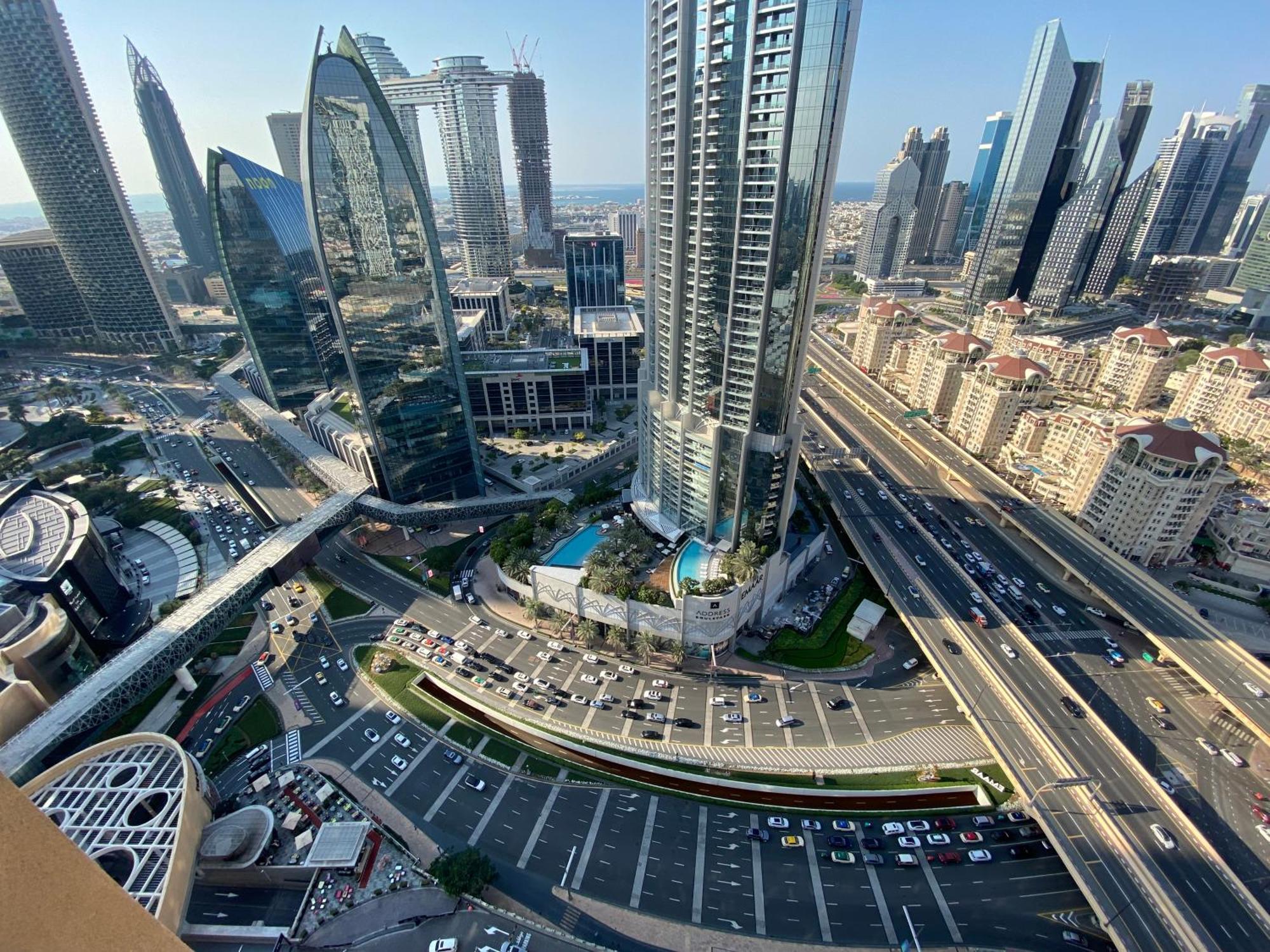 Apartment Superhost Emaar Residences - Address Mall *