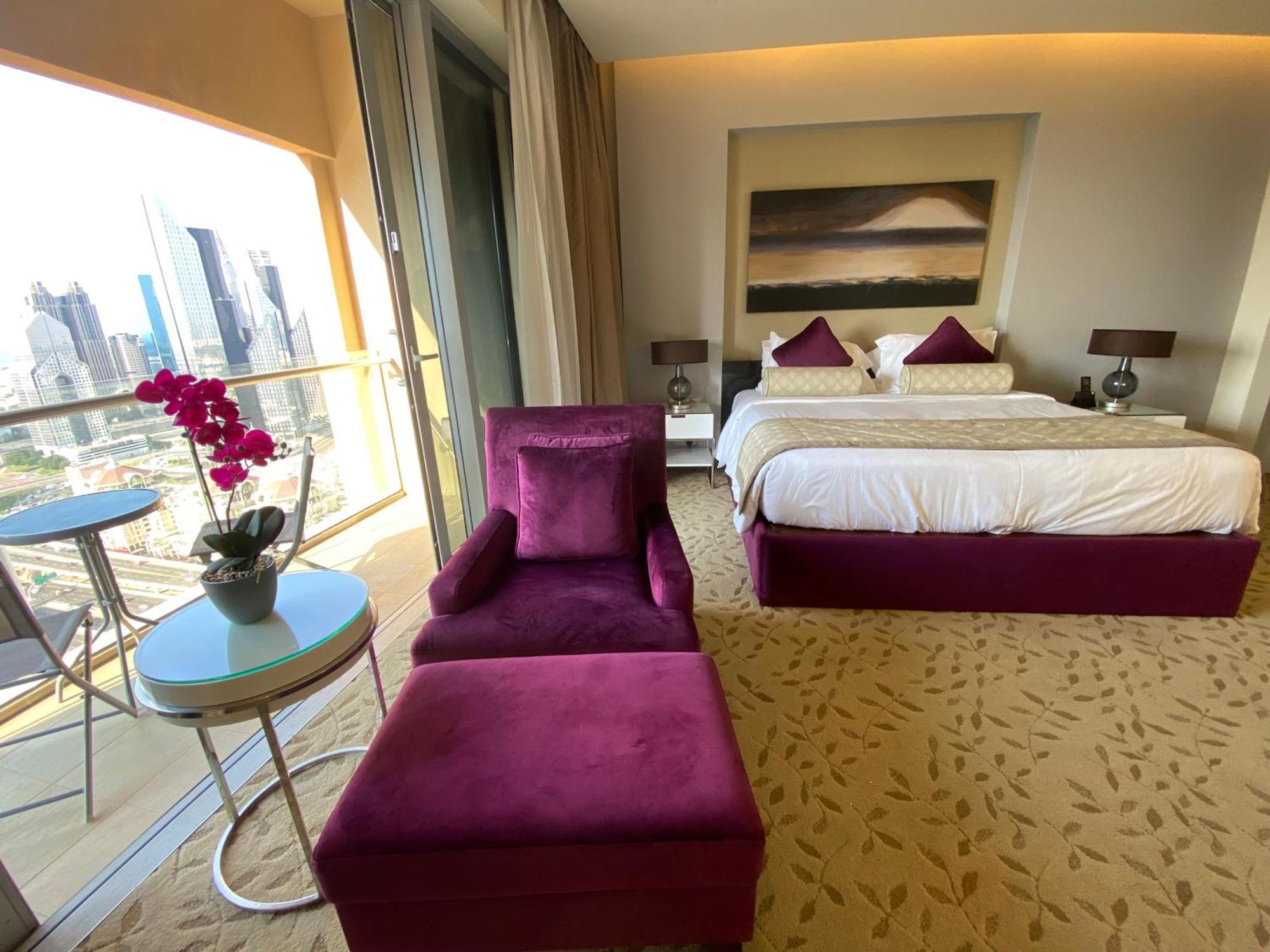 Superhost Emaar Residences - Address Mall Apartment Dubai