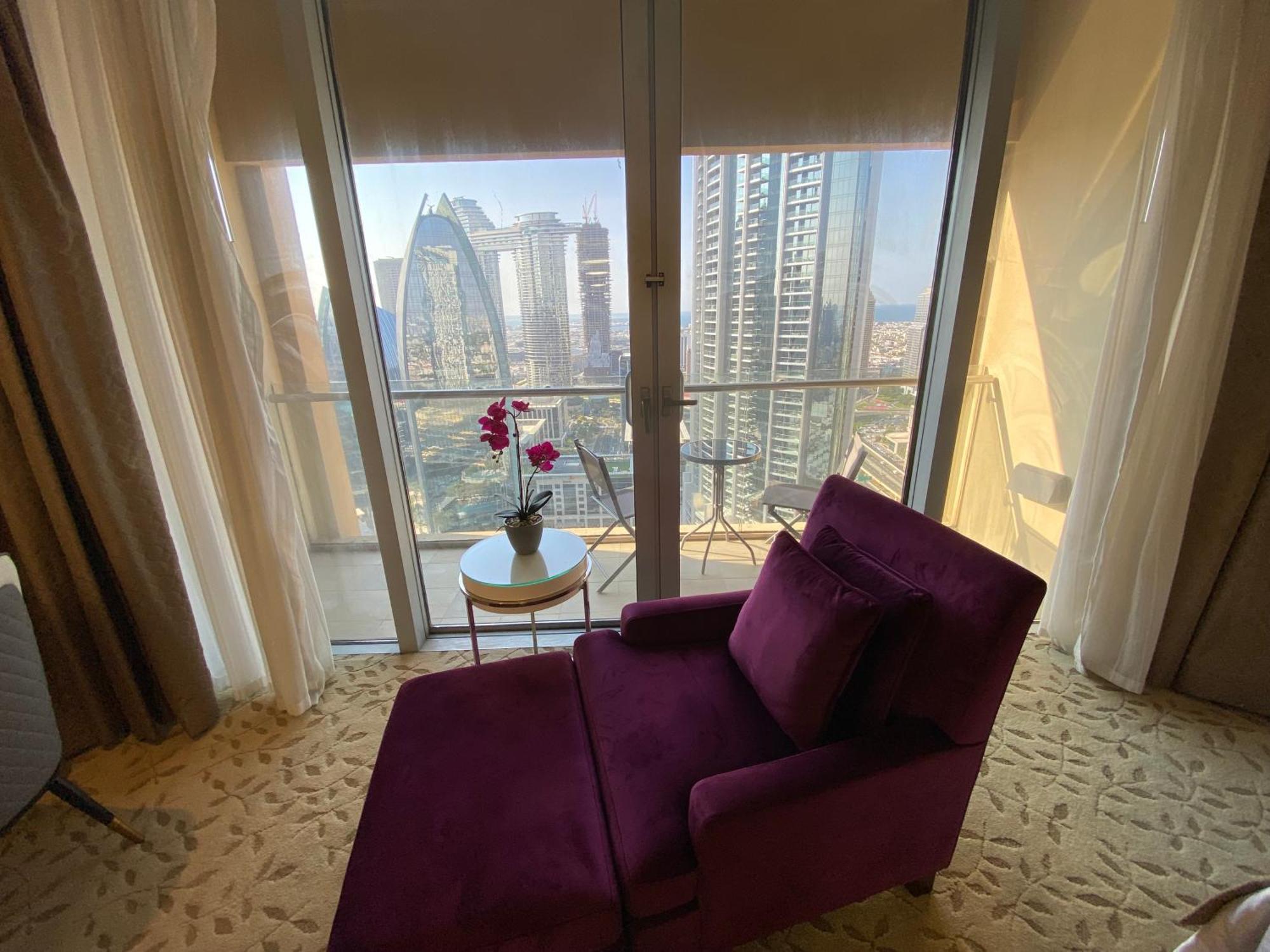Superhost Emaar Residences - Address Mall * Dubai