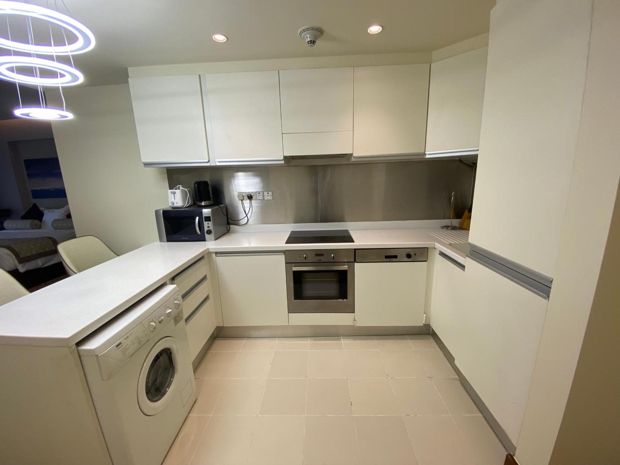 Apartment Superhost Emaar Residences - Address Mall *