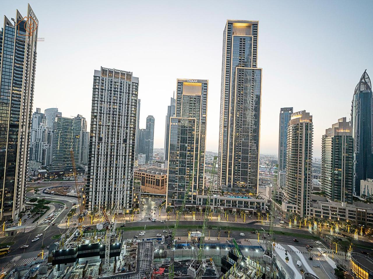 Luxury With Views Near Mall 196gr-1 Apartment Dubai