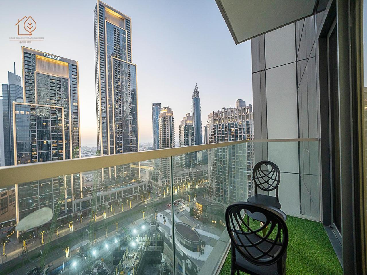 Luxury With Views Near Mall 196gr-1