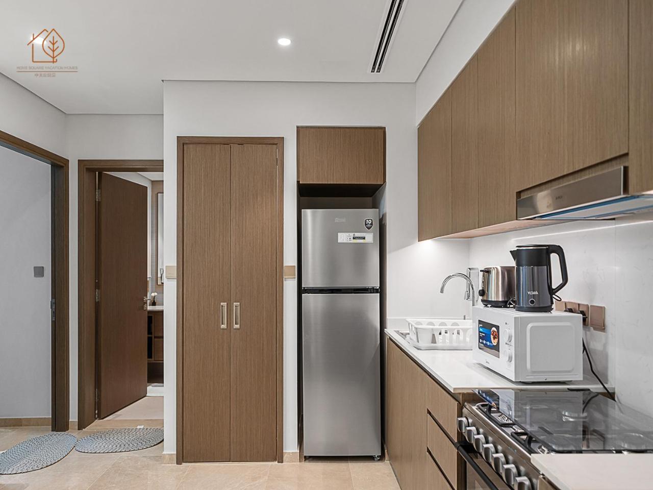 Apartment Luxury With Views Near Mall 196gr-1 *