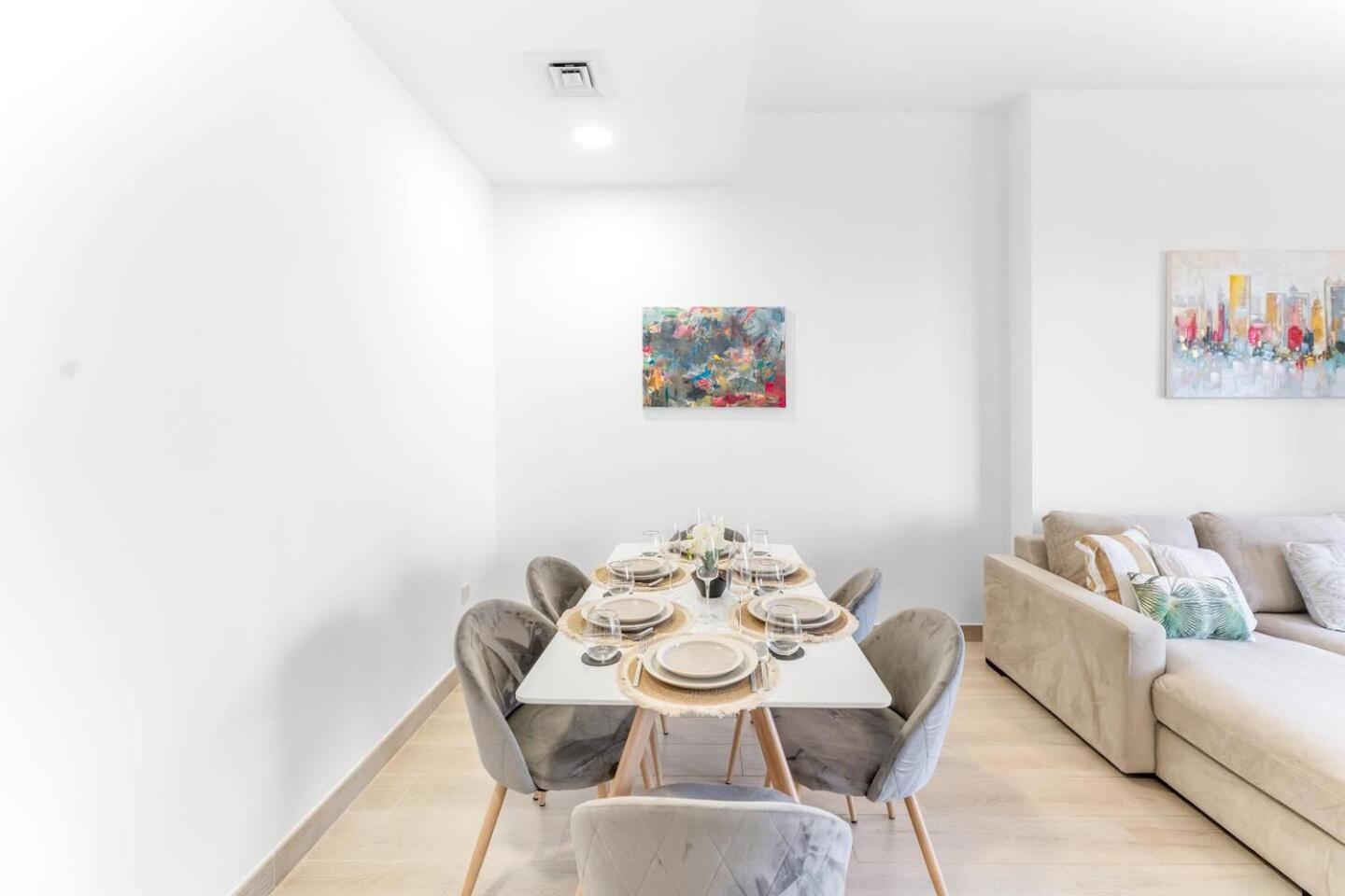 Appartement Bloom Heights B *