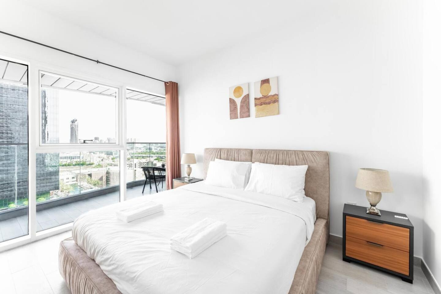 Bloom Heights B Appartement *