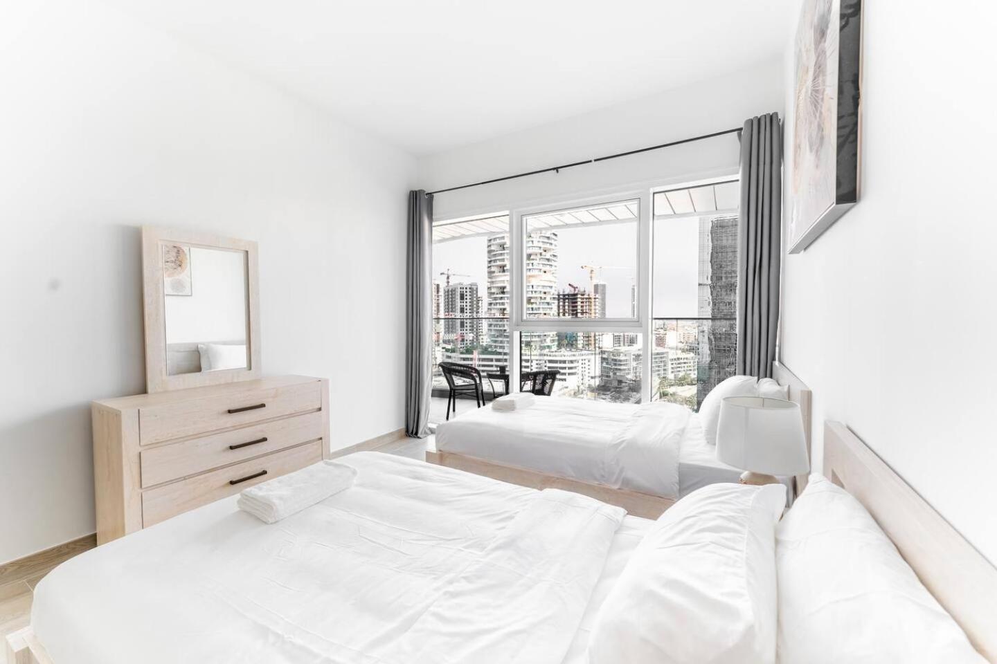 Bloom Heights B Appartement *