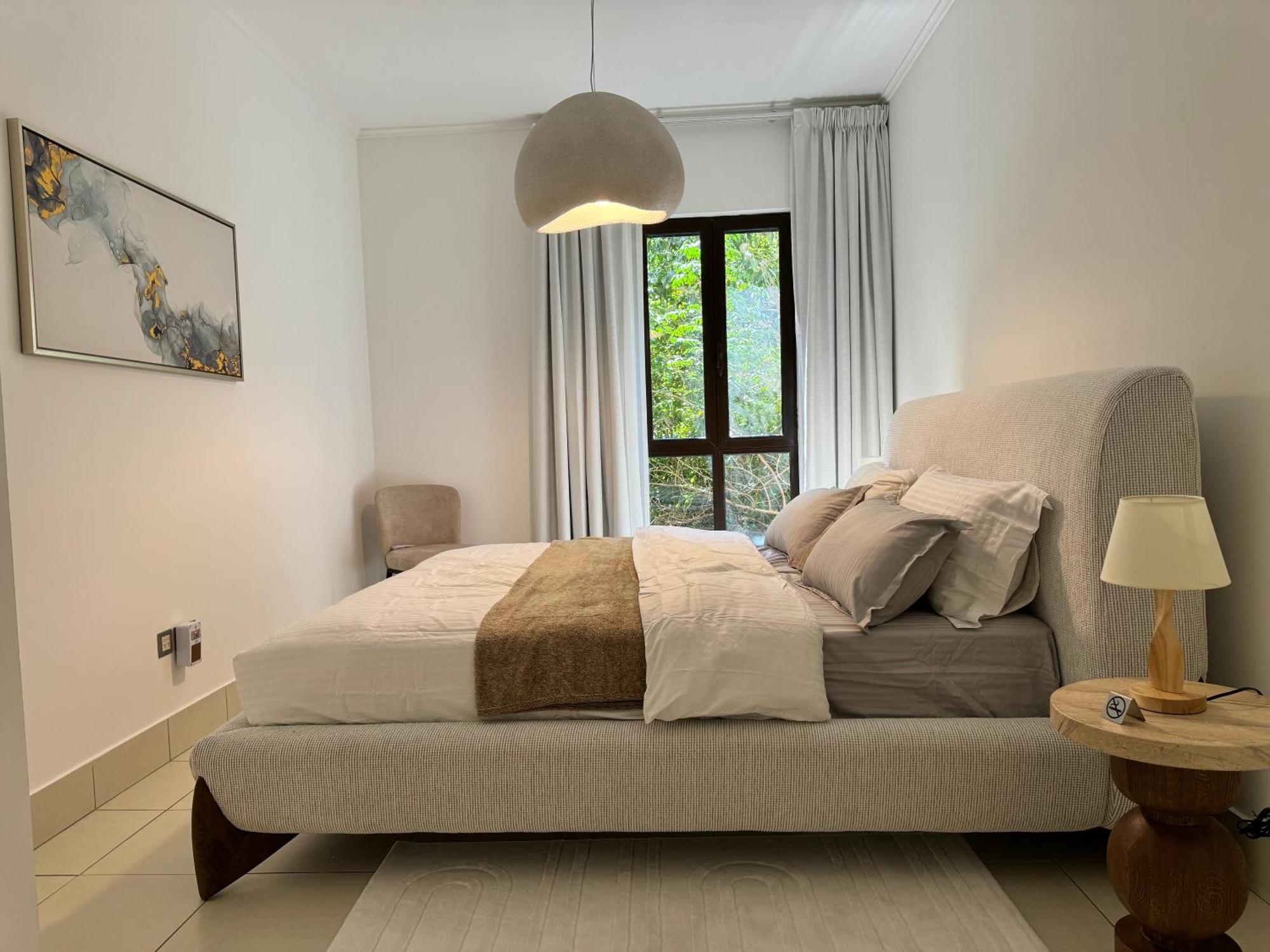 Luxurious 1br Aprt Burj Khalifa Area Apartamento *