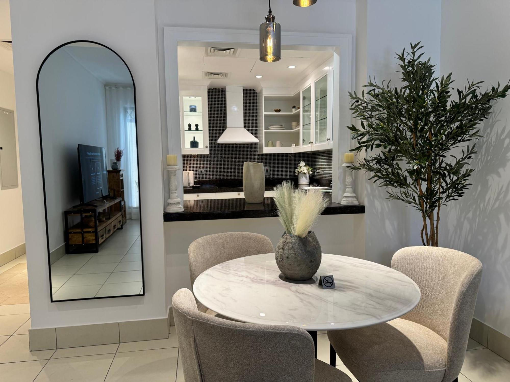 Luxurious 1br Aprt Burj Khalifa Area * Dubái