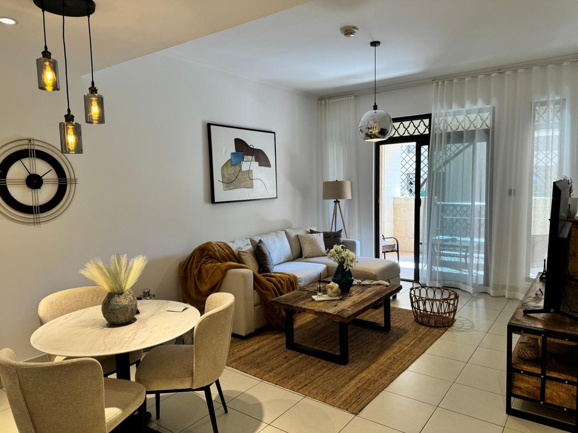 Luxurious 1br Aprt Burj Khalifa Area Apartamento Dubái